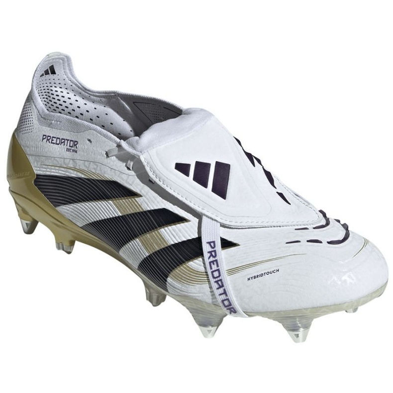 Adidas Predator Elite ft SG JR4529 Fußballschuhe weiß 2