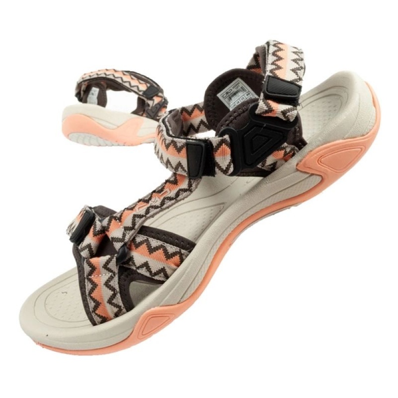 Sandalen CMP Hamal 38Q9956 12pt beige 1