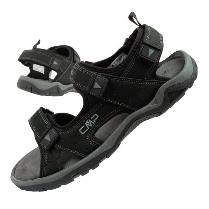 Sandalen CMP Almaak 38Q9947 U901 schwarz 1