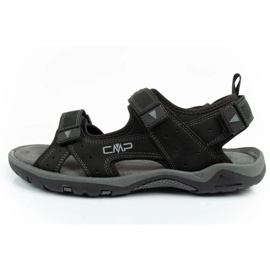 Sandalen CMP Almaak 38Q9947 U901 schwarz 2