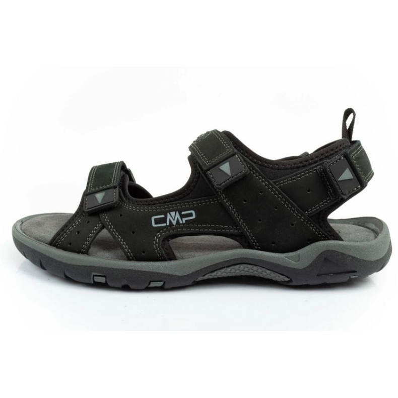 Sandalen CMP Almaak 38Q9947 U901 schwarz 2