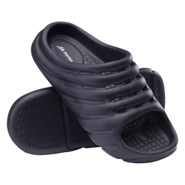 Martes Essentials Gras 92800598418 Flip -Flops schwarz 1
