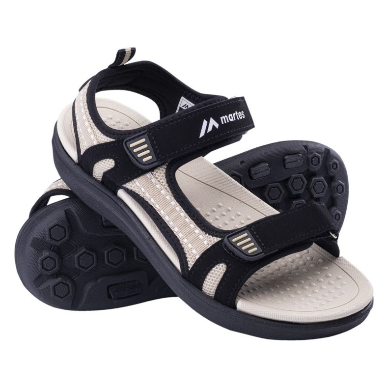 Sandals Martes Martibo 92800602653 schwarz 1