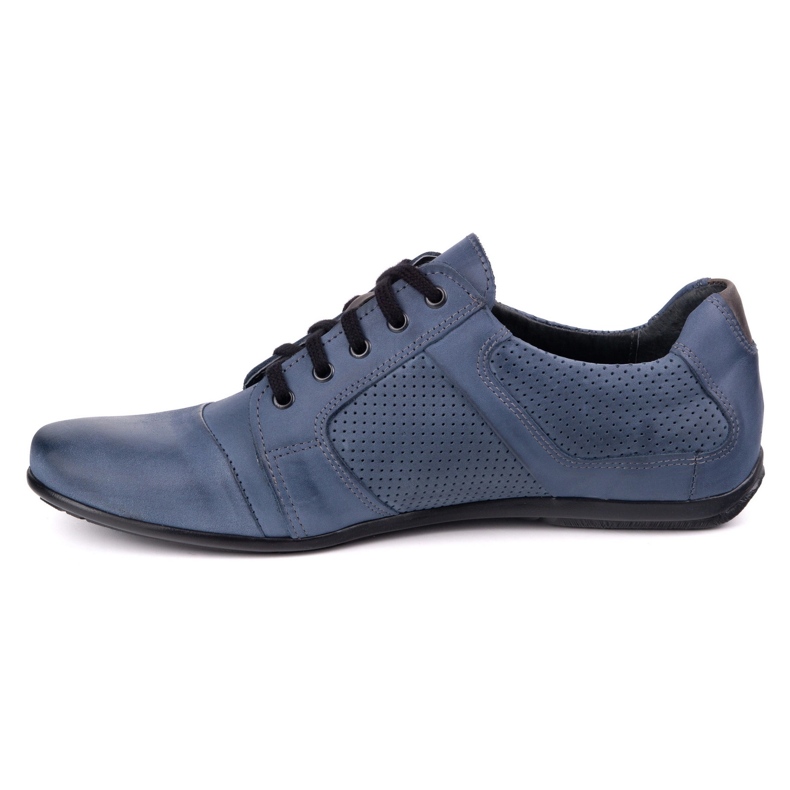 Polbut Männer blau 1