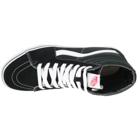 Vans SK8-HI VD5IB8C Schuhe schwarz 3
