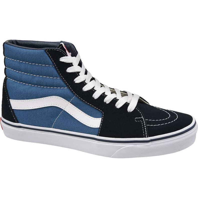 Vans SK8-Hi VD5Invy Schuhe blau 1