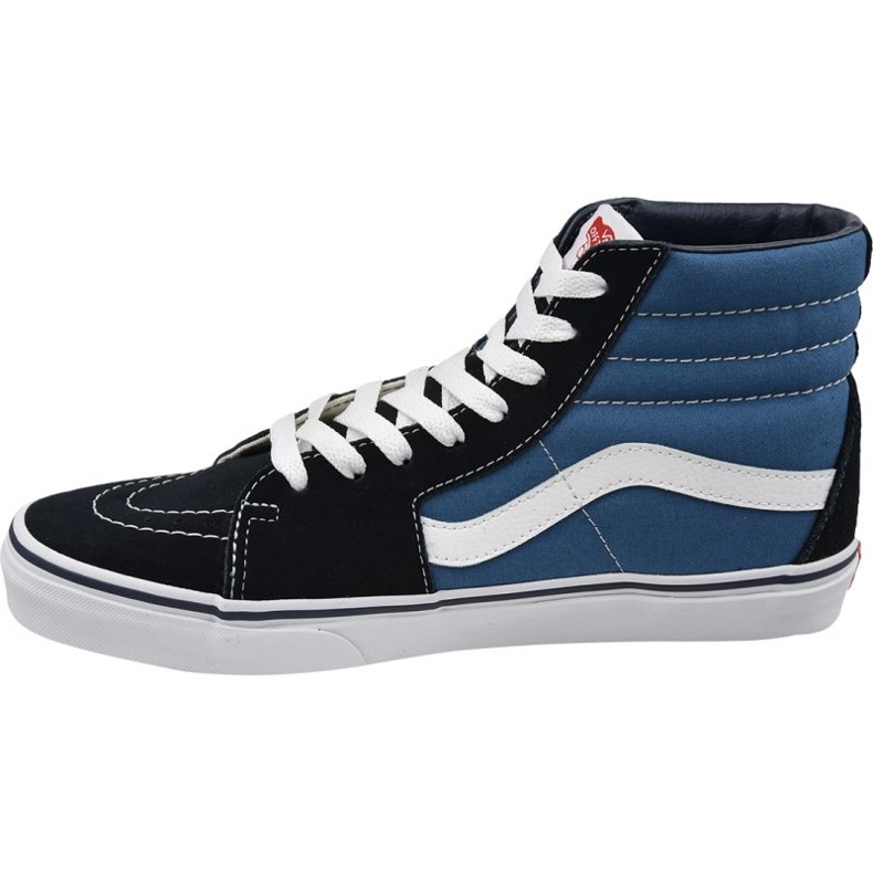 Vans SK8-Hi VD5Invy Schuhe blau 2