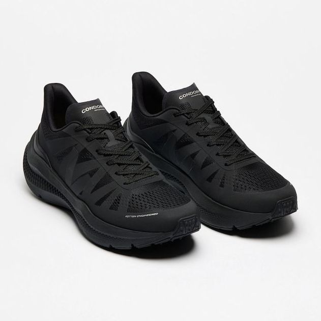 Veja Condor 3 Adv Enmesh ME CE2820591B Laufschuhe schwarz 2