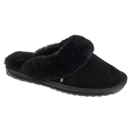Emu Australia Emu Slipper Australia Jolie W10015-Blak schwarz 1