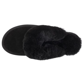 Emu Australia Emu Slipper Australia Jolie W10015-Blak schwarz 2
