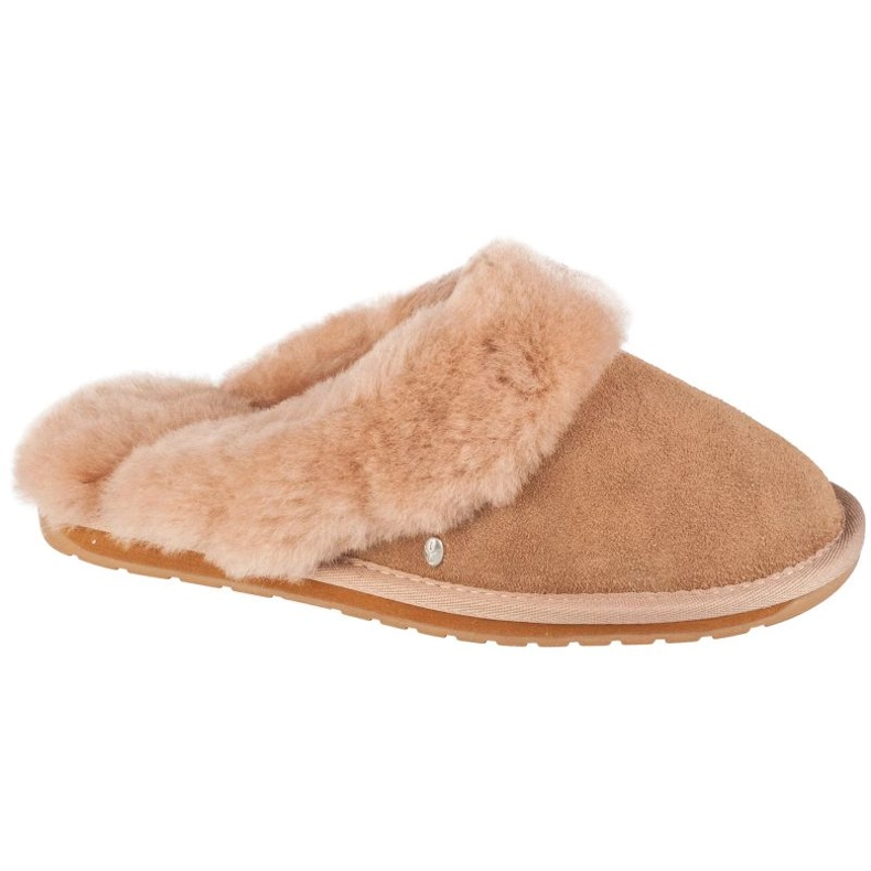 Emu Australia Emu Slipper Australia Jolie W10015-Came beige 1