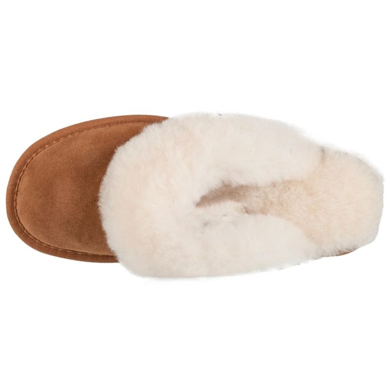 Emu Australia EMU Slipper Australia Jolie W10015-KAs braun 2