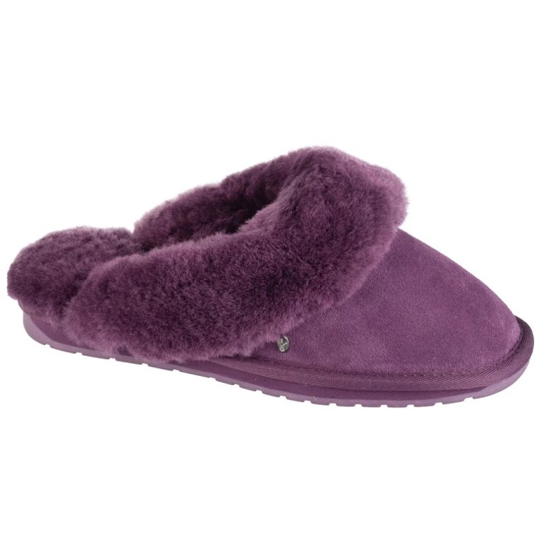 Emu Australia Emu Slipper Australia Jolie W10015-Plum lila 1