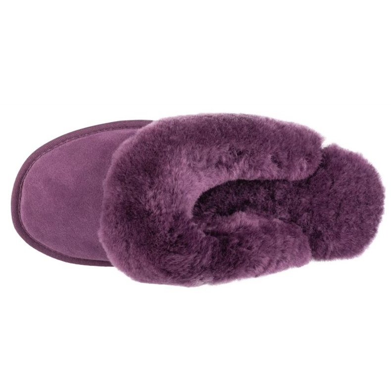 Emu Australia Emu Slipper Australia Jolie W10015-Plum lila 2