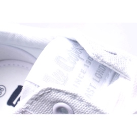 Lee Cooper LCW-22-31-0884L Schuhe weiß 4