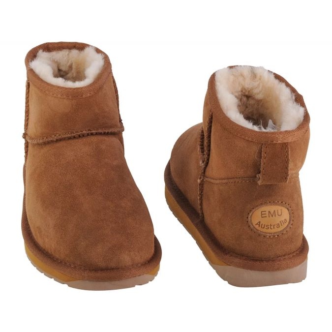 EMU Australia Stinger Micro W10937-k-KCHNISSE braun 2