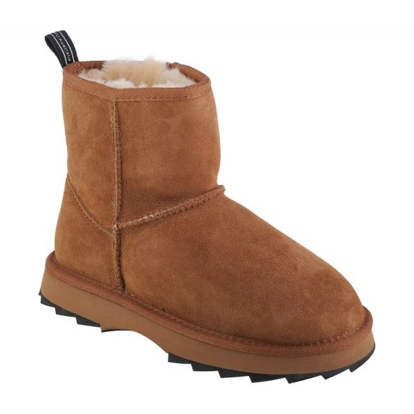 Emu Australia Sharky Mini W12434-Cheb Schuhe braun 1