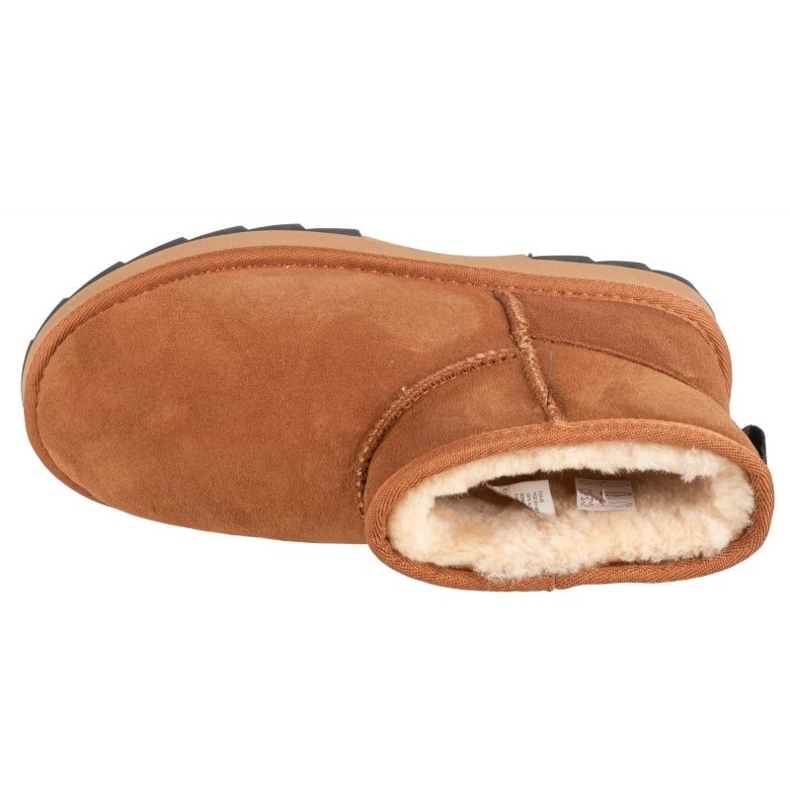 Emu Australia Sharky Micro W12548-Cheb Schuhe braun 2