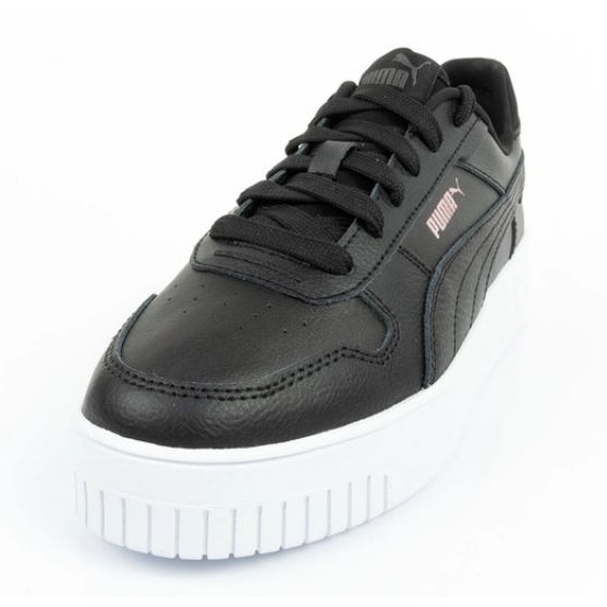 Puma Carina Street Damen Sportschuhe 393846 02 schwarz 2