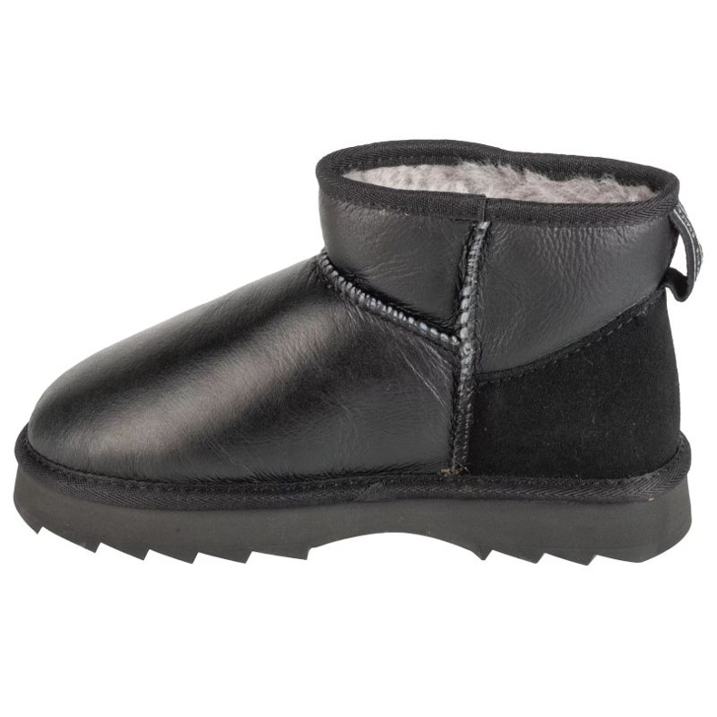 Emu Australia Sharky Micro Town W13154-Blak-Schuhe schwarz 2