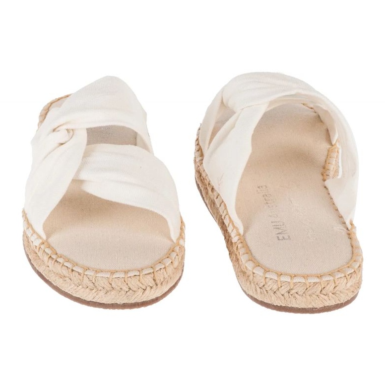 Emu Australia Rowley W13169-Coct-Klappen weiß 2