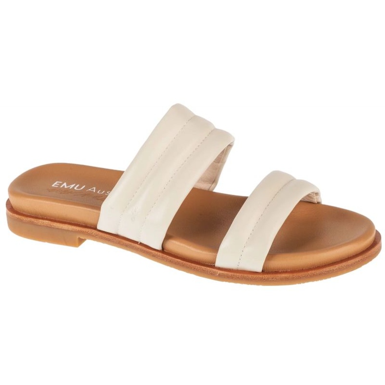 Emu Australia Bondi W13174-Coct-Klappen weiß 1