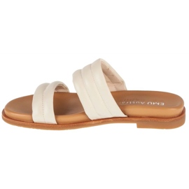 Emu Australia Bondi W13174-Coct-Klappen weiß 2