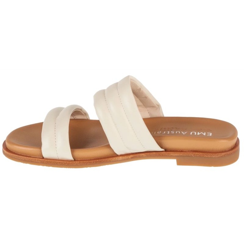 Emu Australia Bondi W13174-Coct-Klappen weiß 2