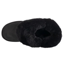 Emu Australia Platinum Mintaro WP11850-Blak-Schuhe schwarz 4