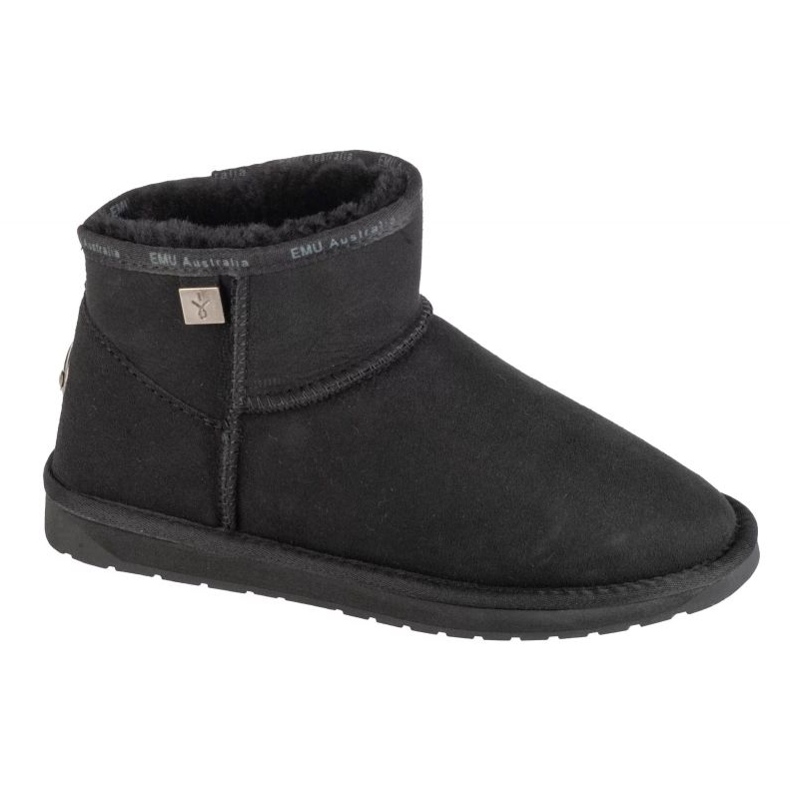 Emu Australia Platinum Slim Liebling WP11875-Blak-Schuhe schwarz 1