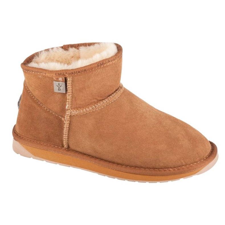 Emu Australia Platinum Slim Darling WP11875-k-Kais braun 1