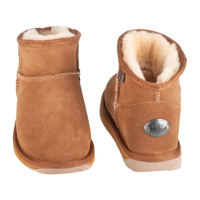 Emu Australia Platinum Slim Darling WP11875-k-Kais braun 2