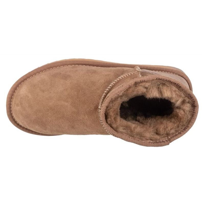 Emu Australia Platinum Slim Darling WP11875-Mush braun 2