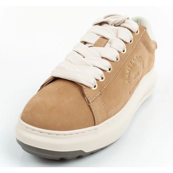 Karl Lagerfeld Maison Karl Lace KL575372 88 Schuhe braun 2