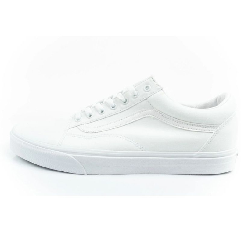 Vans Old Skool VN000D3HW001 Schuhe weiß 1