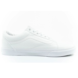 Vans Old Skool VN000D3HW001 Schuhe weiß 4