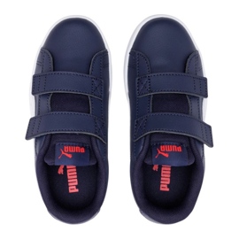 Puma Rickie Classic v Ps 394253 01 Schuhe blau 1