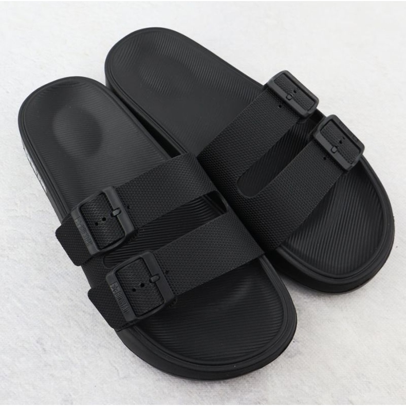 Big Star RR174A036 Flip -Flops schwarz 1