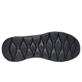 Schuhe Skechers gehen gehen Flex Relism 124963bbk schwarz 5