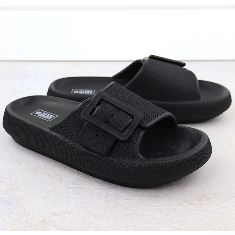 Damenschuhe Big Star RR274A571 Schwarz 1