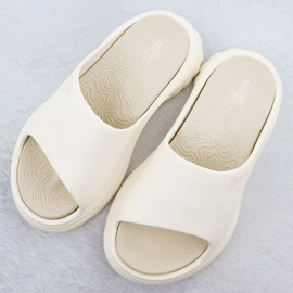 Frauenschuhe Big Star RR274A579 Beige 2