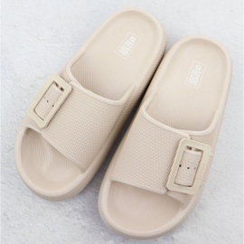 Damenschuhe Big Star RR274A582 Beige 1