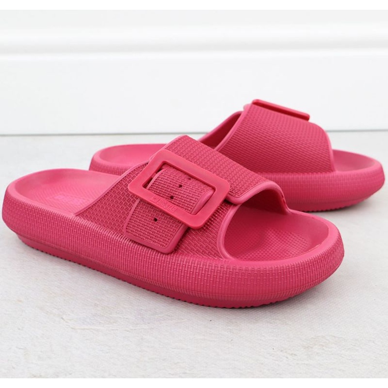 Damenschuhe Big Star RR274A583 Pink rosa 1