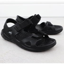 Big Star RR274A512 Sandalen schwarz 1