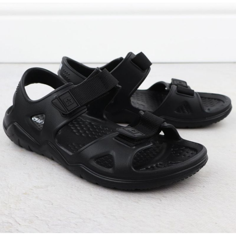 Big Star RR274A512 Sandalen schwarz 1