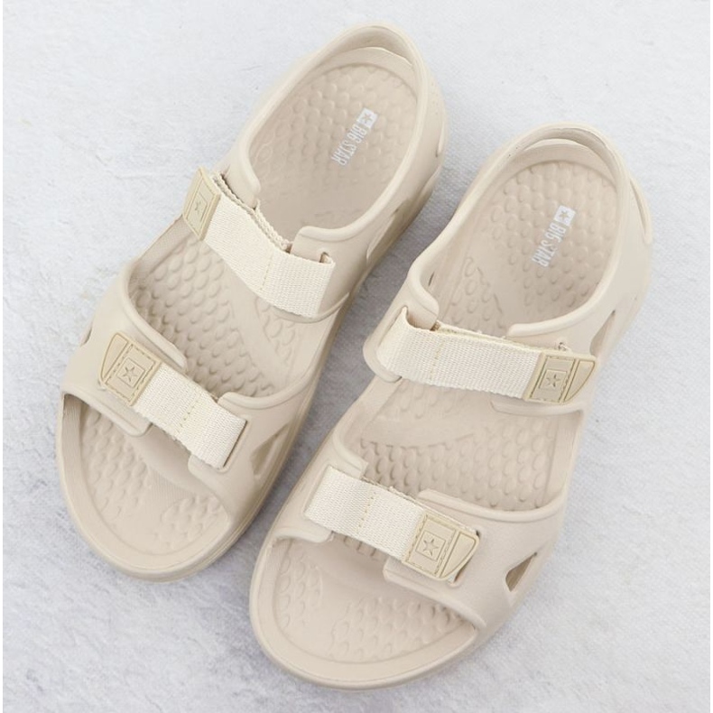 Big Star RR274A515 Sandalen Beige 1