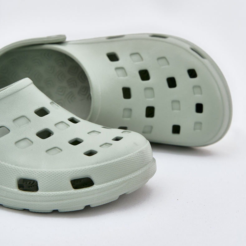 Lemigo Lemio 806 Mint Foam Flip Flops grün 1