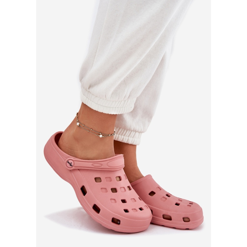 Lemigo 806 Pink Foam Flops rosa 1