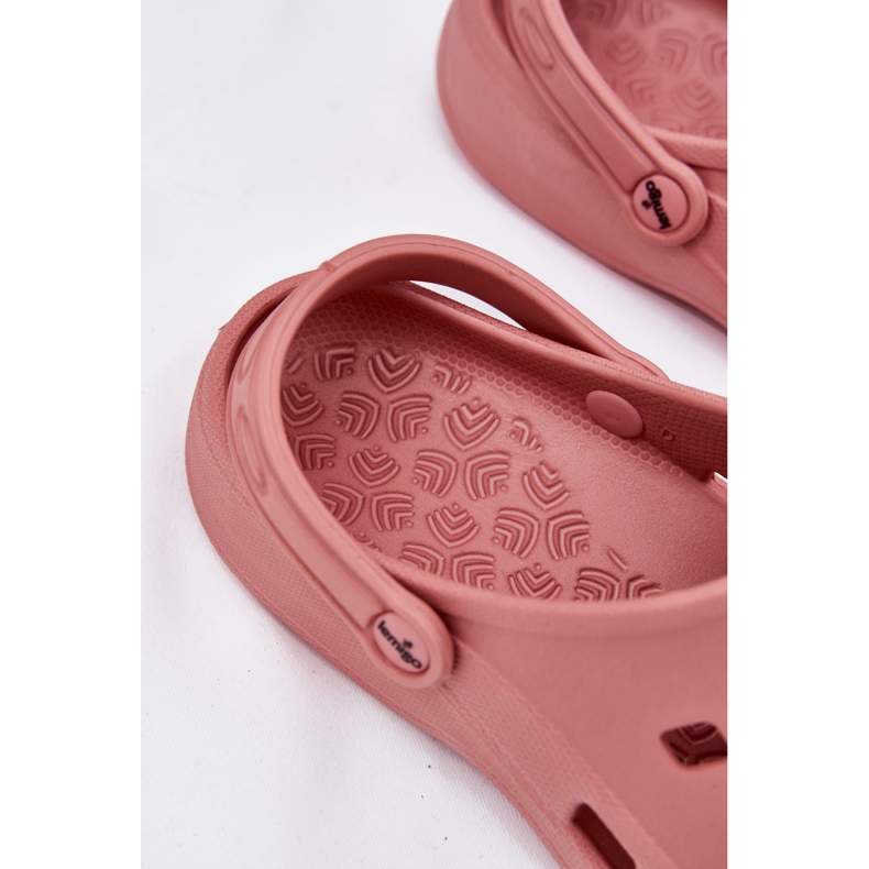 Lemigo 806 Pink Foam Flops rosa 2