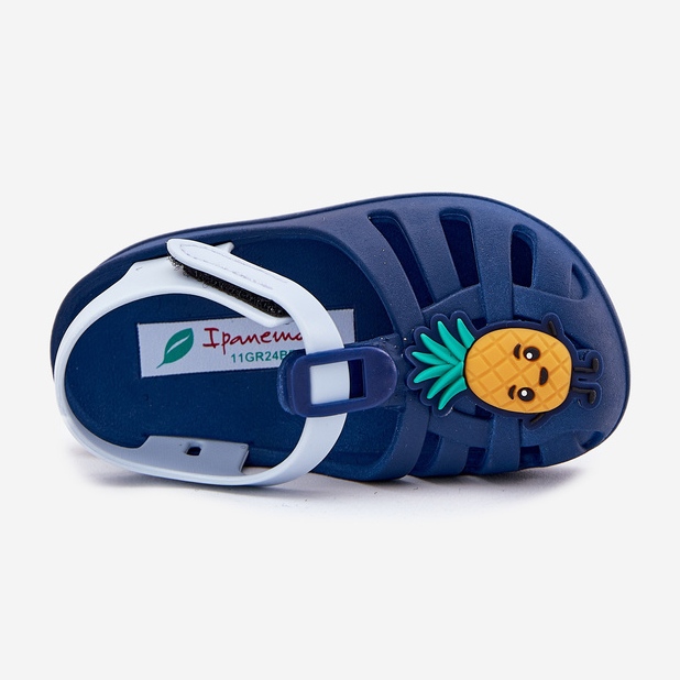 Klettwälder Frucht 83615 Ipanema Sommer XIV Baby Navy Blau 2
